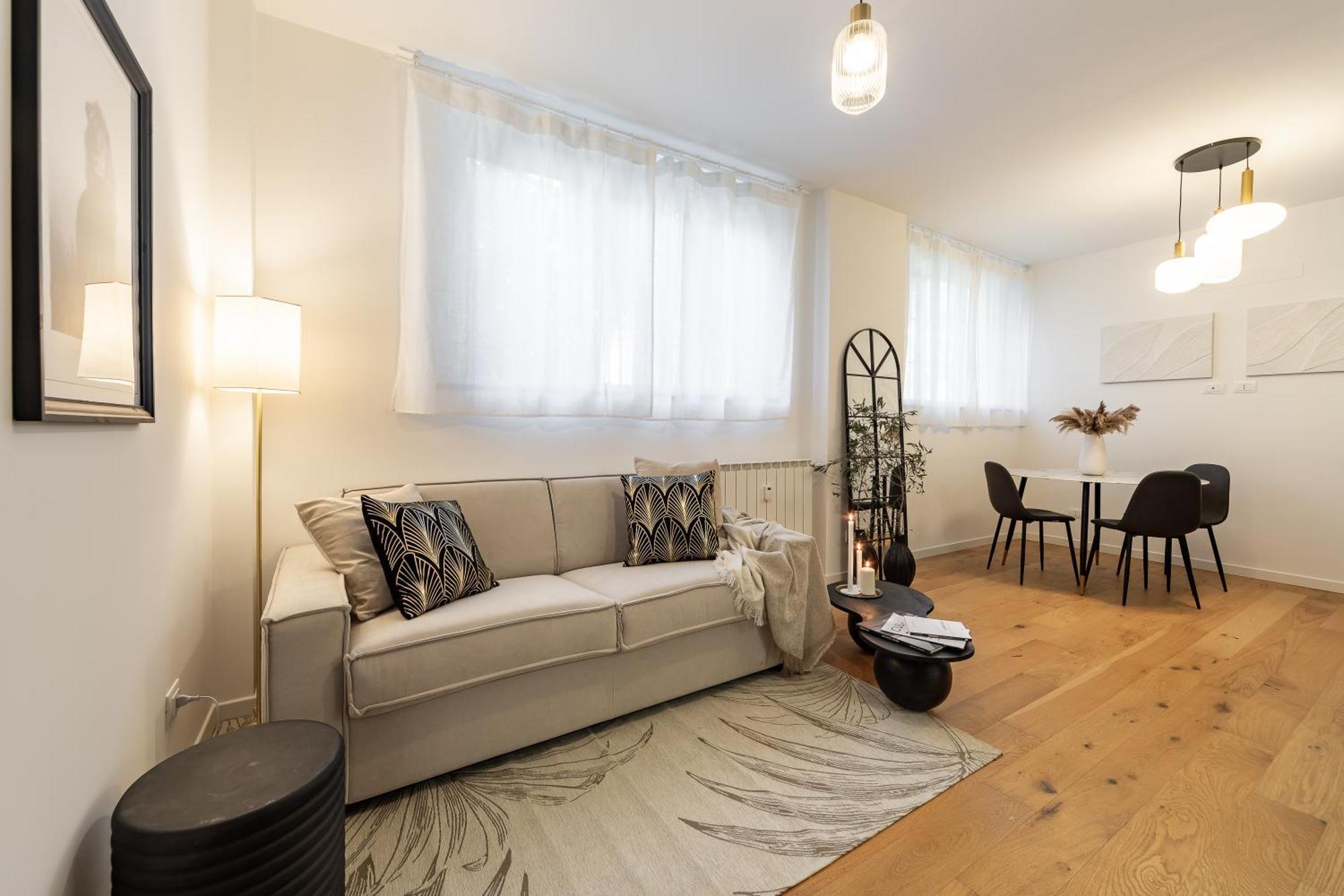 45Royal Stylish House Milan City Center Экстерьер фото