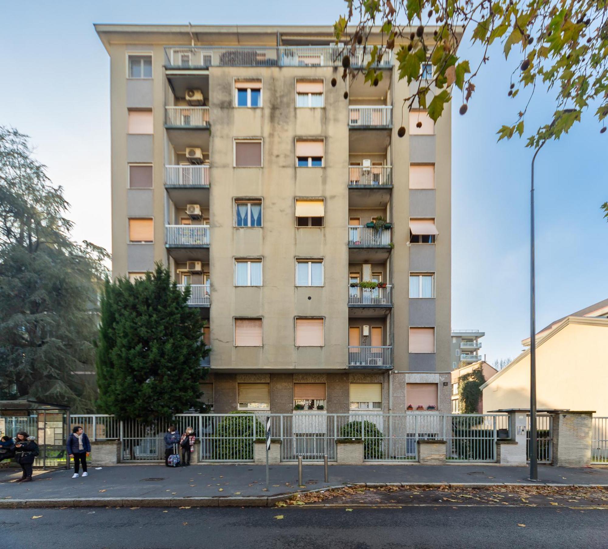 45Royal Stylish House Milan City Center Экстерьер фото